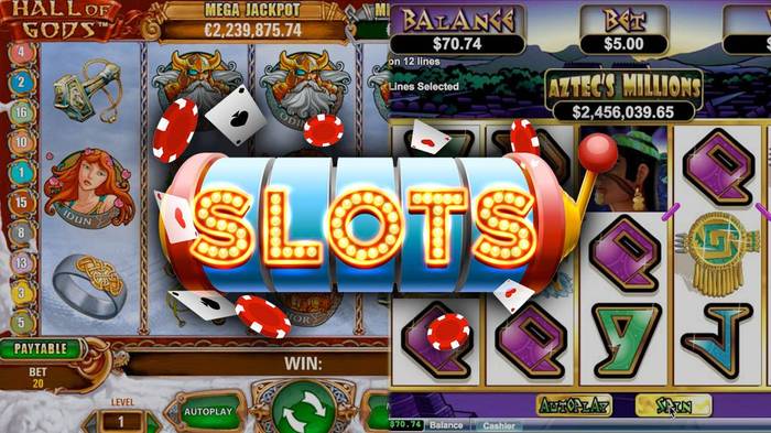 Berbagai Permainan Slot Online Yang Wajib Dicoba