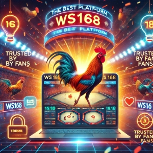 WS168: Platform Terbaik untuk Penggemar Sabung Ayam Online